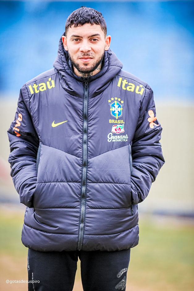Treinador Guilherme